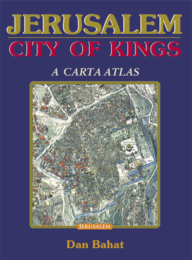 Jerusalem City of Kings