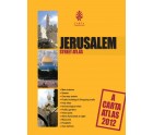 CARTA'S JERUSALEM STREET ATLAS