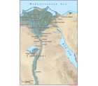 The Nile Delta 