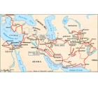 The Route of Alexander the Great 
