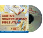 Carta’s Comprehensive Bible Atlas on CD-ROM