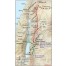 David's initial campaigns in Transjordan