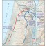 Deployment for the battle of Gilboa and the death and burial of Saul