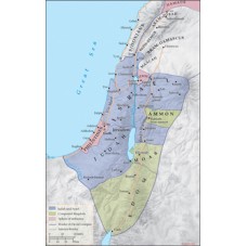The kingdom of David