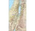 The penetration into the Transjordan