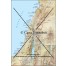 The Land of Canaan during the reign of Ramesses II, according to Papyrus Anastasi I, before 1270 B.C.