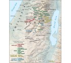 Clans and towns / villages of the tribe of “Greater” Judah"