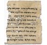 Aramaic letter of a Palestinian king (Ada Yardeni)