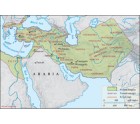 The Near East and the eastern Mediterranean during the age of the Persian Empire