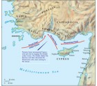 The battle of Eurymedon