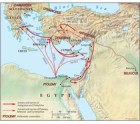 The wars between Antigonus I and the Diadochi of Alexander, 315-301 BCE