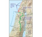 Simon's expedition to western Galilee