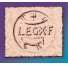 Stamp of the Tenth Roman Legion