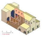 Sobata – reconstruction of the north church