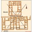 Plans of the Western Palace at Masada and the “twin palaces” at Jericho – a comparison