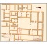 Plan of the Western Palace at Masada