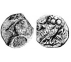 A coin Inscribed With the Name Yehud