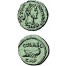Coin from the Period of the Emperor Antonius