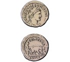 Coin Minter in Jerusalem 