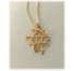 Ani Le’Dodi Ve’Dodi Li - 14K gold