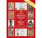 Carta’s Illustrated Calendar of Biblical Times 3000 B.C. – A.D. 150