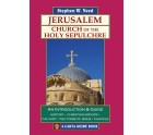Jerusalem Church of the Holy Sepulchre