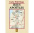 Carta Wall Maps JESUS and the APOSTLES
